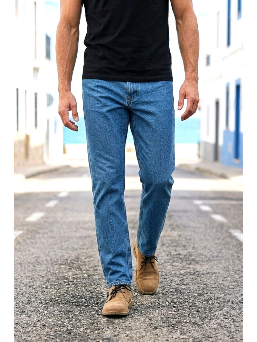 Carhartt Men's Relaxed Fit Tapered Leg Jean B18 STW sz 30W X 32L